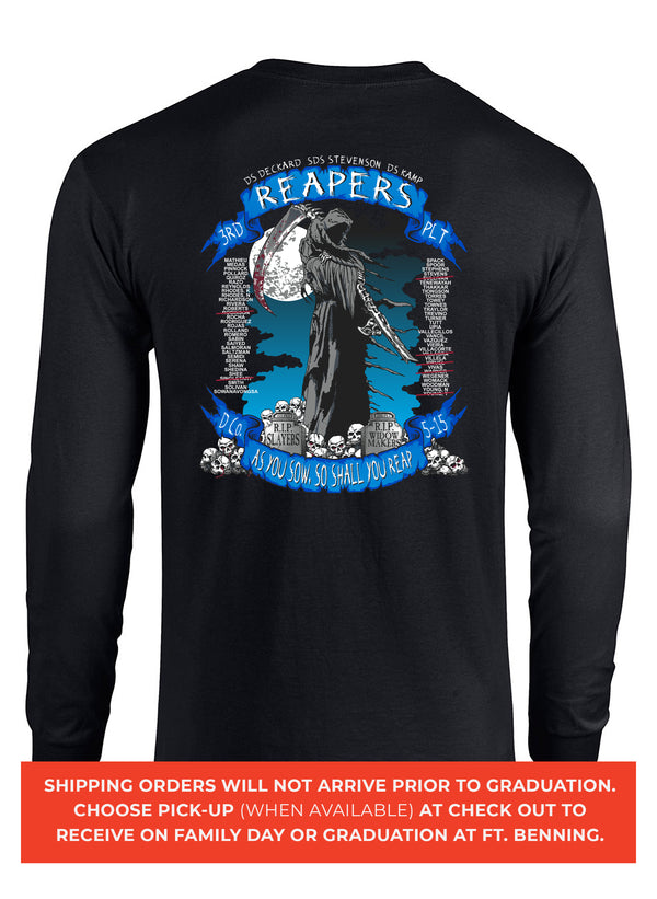 5-15 Delta, 3rd Platoon – REAPERS - 09.10.26 GRAD