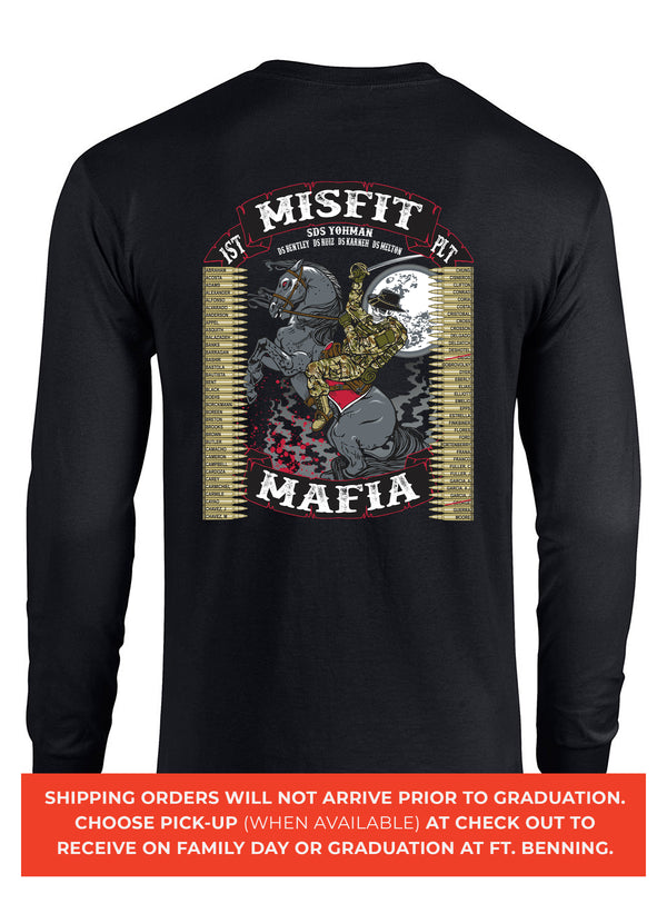 5-15 Echo, 1st Platoon – MISFIT MAFIA - 12.11.25 GRAD