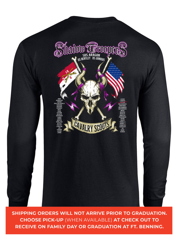 5-15 Echo, 2nd Platoon – SHADOW TROOPERS - 06.25.26 GRAD