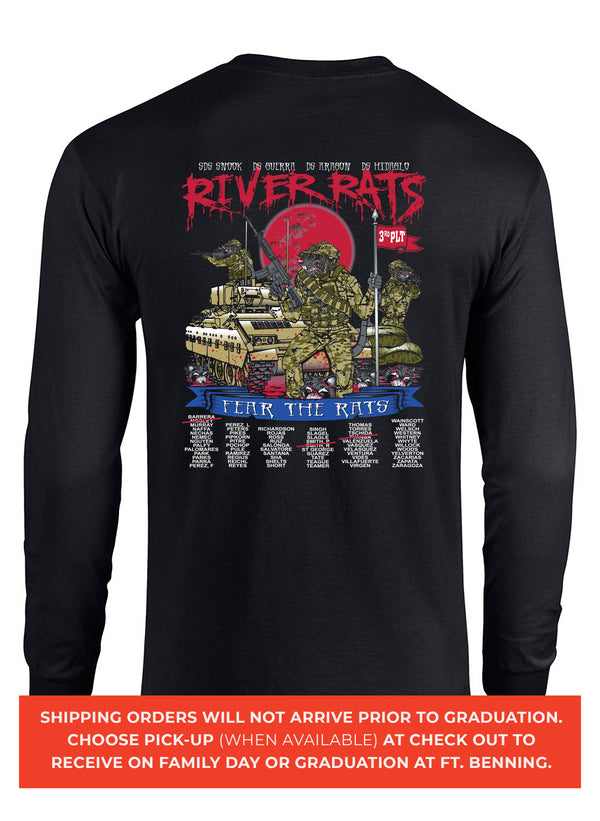 5-15 Echo, 3rd Platoon – RIVER RATS - 12.11.25 GRAD