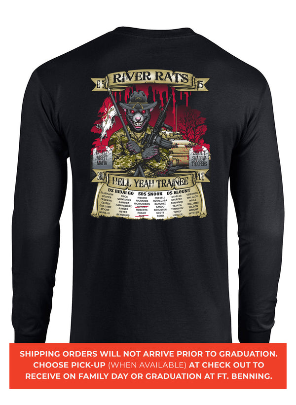 5-15 Echo, 3rd Platoon – RIVER RATS - 06.25.26 GRAD