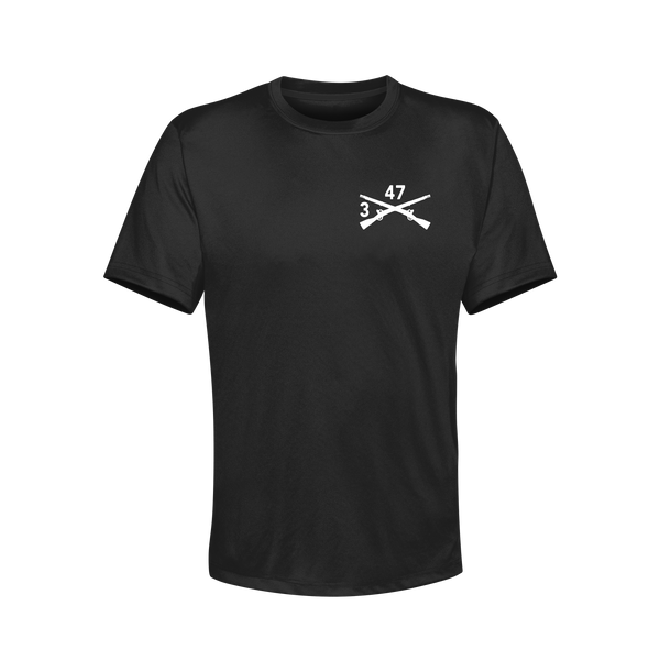 3-47th Battalion Tee