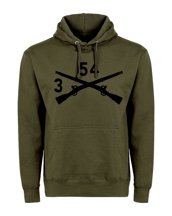 3-54 Battalion Hoodie