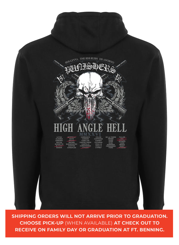 1-19 Alpha, 1st Platoon – PUNISHERS - 02.27.26 GRAD