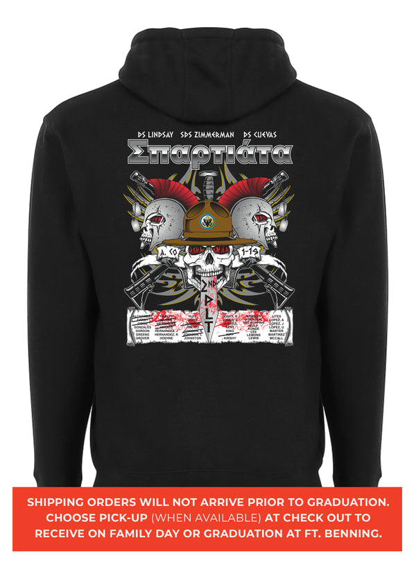 1-19 Alpha, 2nd Platoon – SPARTANS - 02.27.26 GRAD