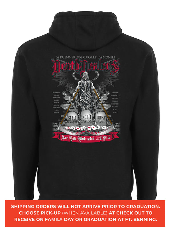 1-19 Alpha, 3rd Platoon – DEATH DEALERS - 08.07.26 GRAD