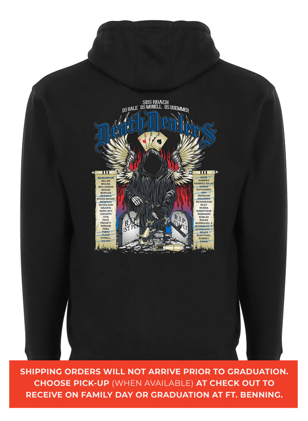 1-19 Alpha, 3rd Platoon – DEATH DEALERS - 02.27.26 GRAD