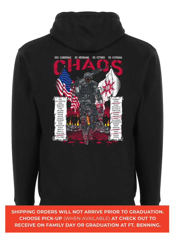 1-19 Alpha, 4th Platoon – CHAOS - 02.27.26 GRAD