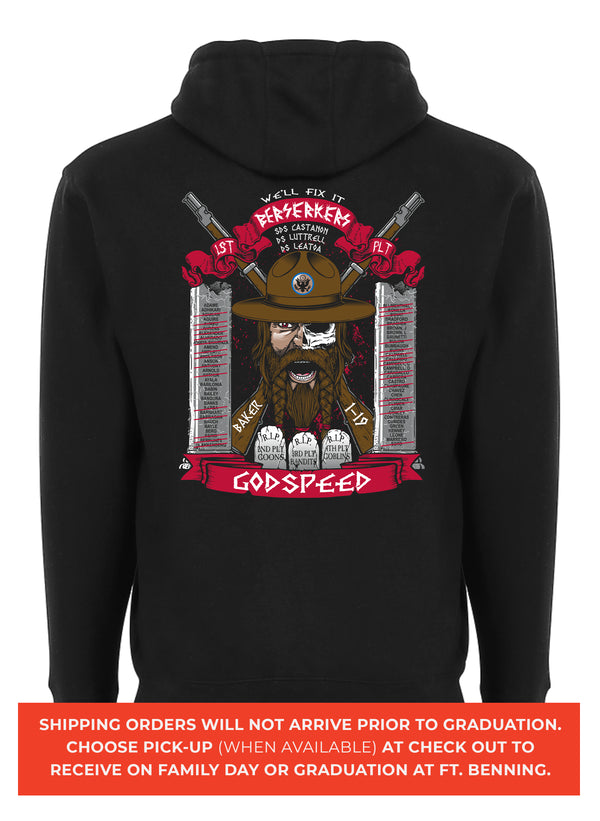 1-19 Bravo, 1st Platoon – BERSERKERS - 01.23.26 GRAD