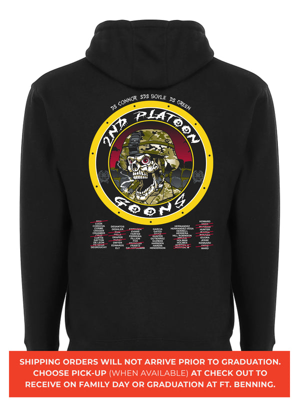 1-19 Bravo, 2nd Platoon – GOONS - 01.23.26 GRAD