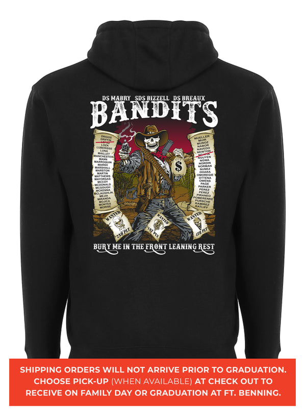 1-19 Bravo, 3rd Platoon – BANDITS - 07.02.26 GRAD