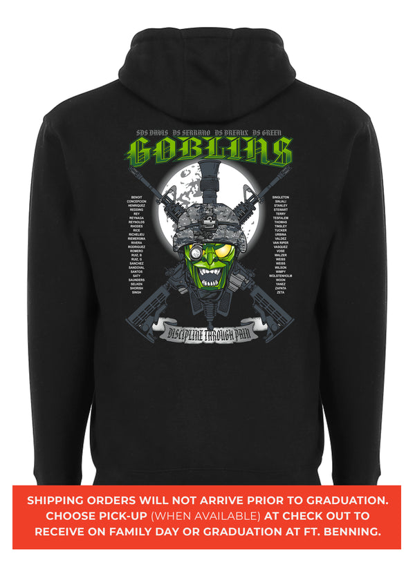1-19 Bravo, 4th Platoon – GOBLINS - 07.02.26 GRAD