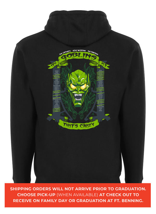 1-19 Bravo, 4th Platoon – GOBLINS - 01.23.26 GRAD