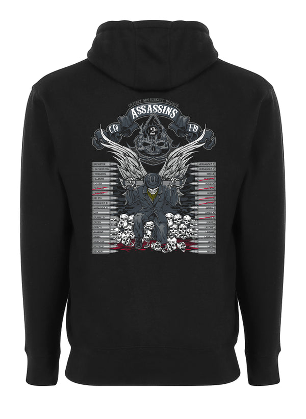 1-19 Charlie, 2nd Platoon – ASSASSINS - 02.19.26 GRAD