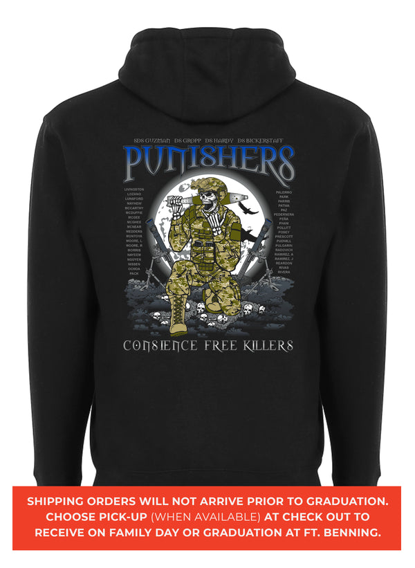 1-19 Charlie, 3rd Platoon – PUNISHERS - 08.08.25 GRAD