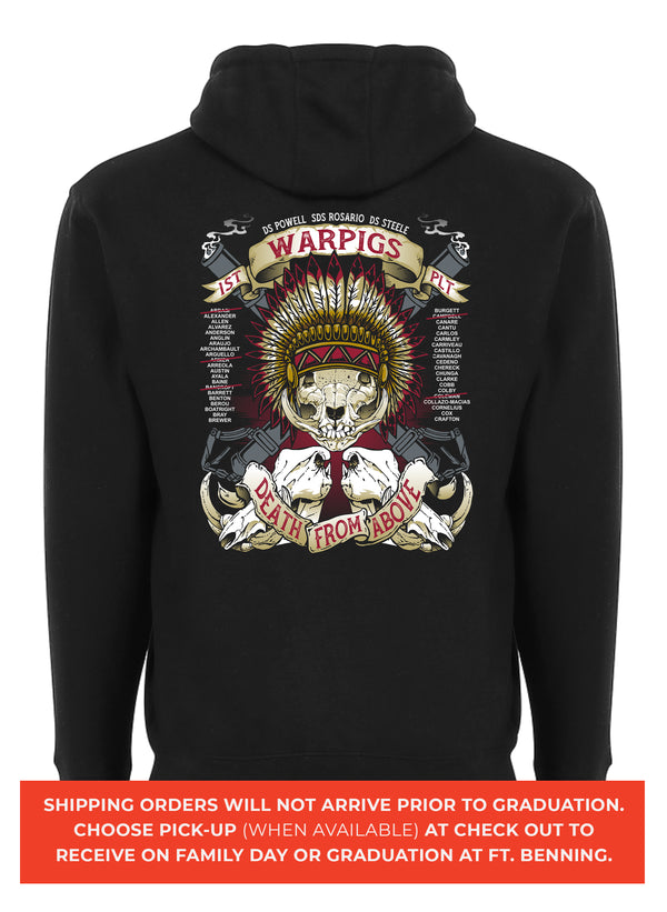 1-19 Delta, 1st Platoon – WARPIGS - 04.03.26 GRAD