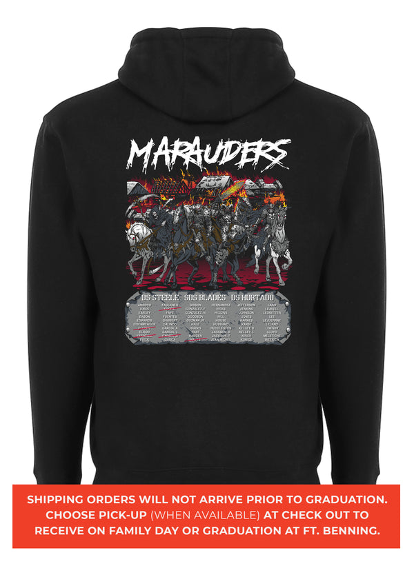 1-19 Delta, 2nd Platoon – MARAUDERS - 10.23.26 GRAD