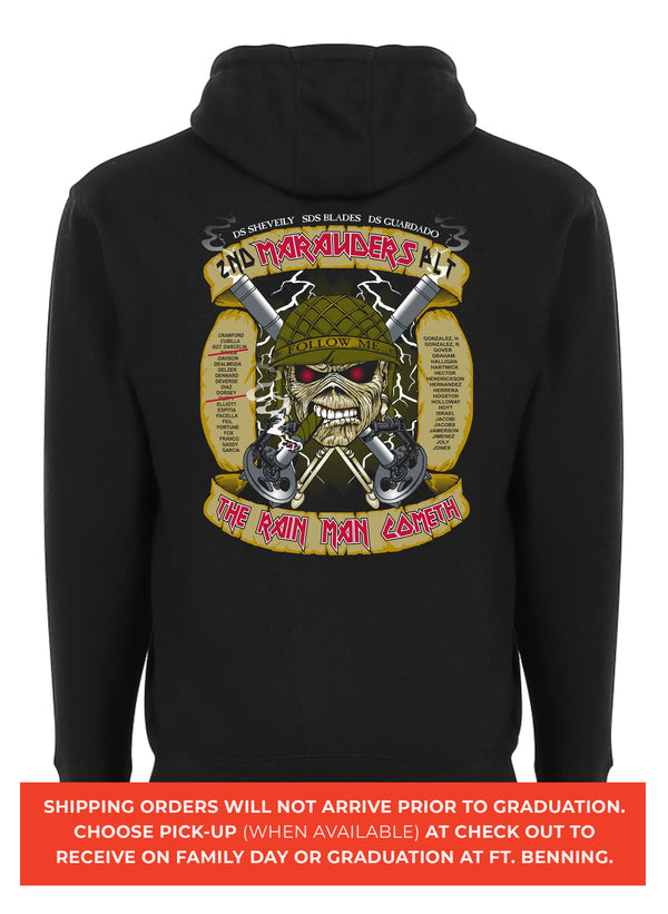 1-19 Delta, 2nd Platoon – MARAUDERS - 04.03.26 GRAD