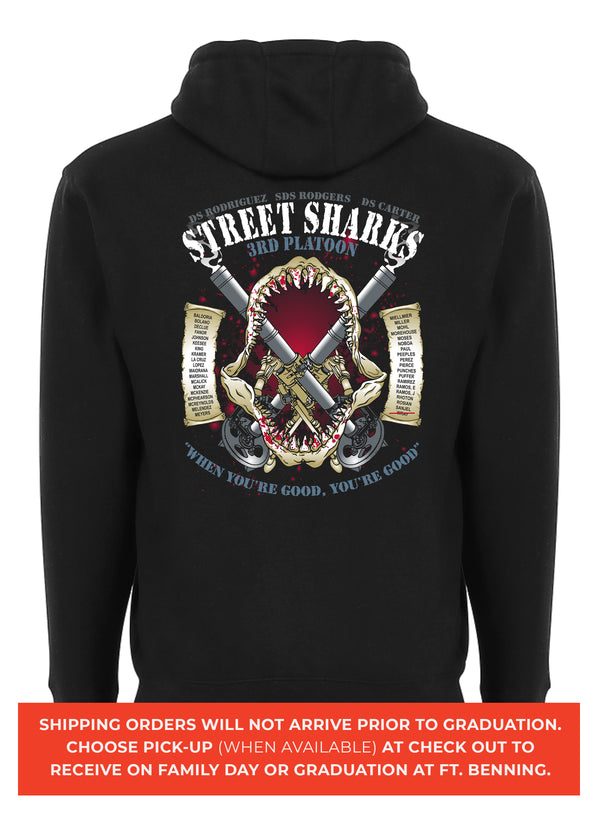 1-19 Delta, 3rd Platoon – STREET SHARKS - 04.03.26 GRAD