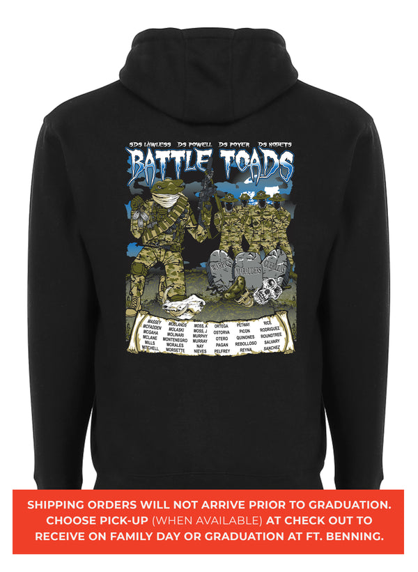1-19 Delta, 3rd Platoon – BATTLE TOADS - 09.12.25 GRAD