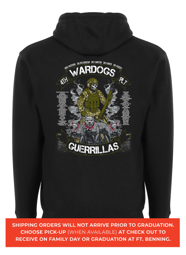 1-19 Delta, 4th Platoon – GUERRILLAS - 10.23.26 GRAD