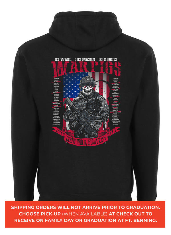 1-19 Echo, 1st Platoon – WARPIGS - 12.12.25 GRAD