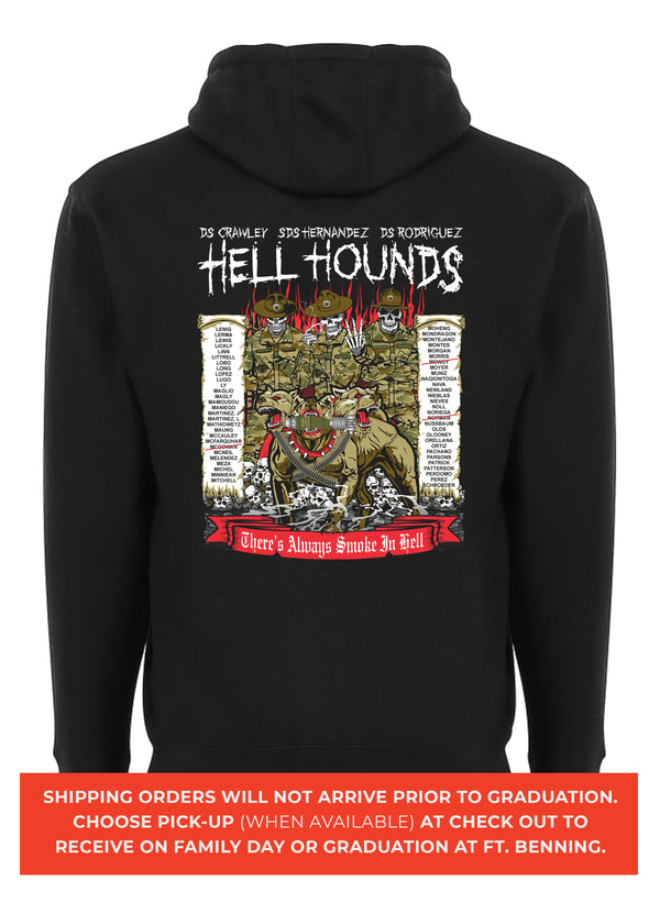 1-19 Echo, 3rd Platoon – HELL HOUNDS - 12.12.25 GRAD