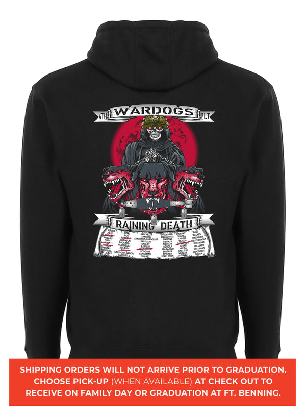 1-19 Echo, 4th Platoon – WARDOGS - 12.12.25 GRAD