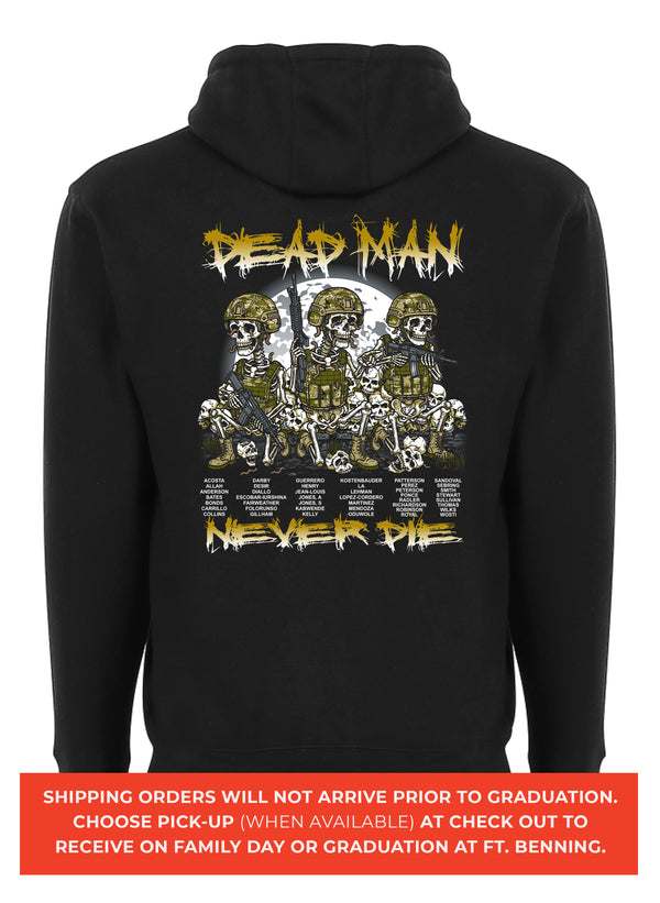 1-46 Delta, 2nd Platoon – DEAD MAN - 08.13.26 GRAD