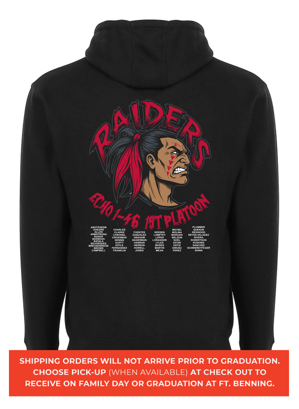 1-46 Echo, 1st Platoon – RAIDERS - 11.05.26 GRAD