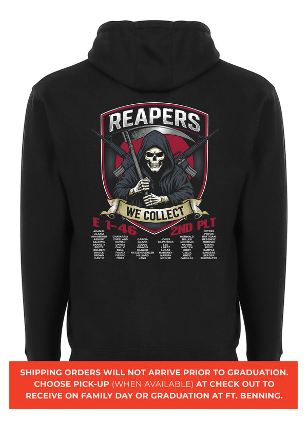 1-46 Echo, 2nd Platoon – REAPERS - 11.05.26 GRAD