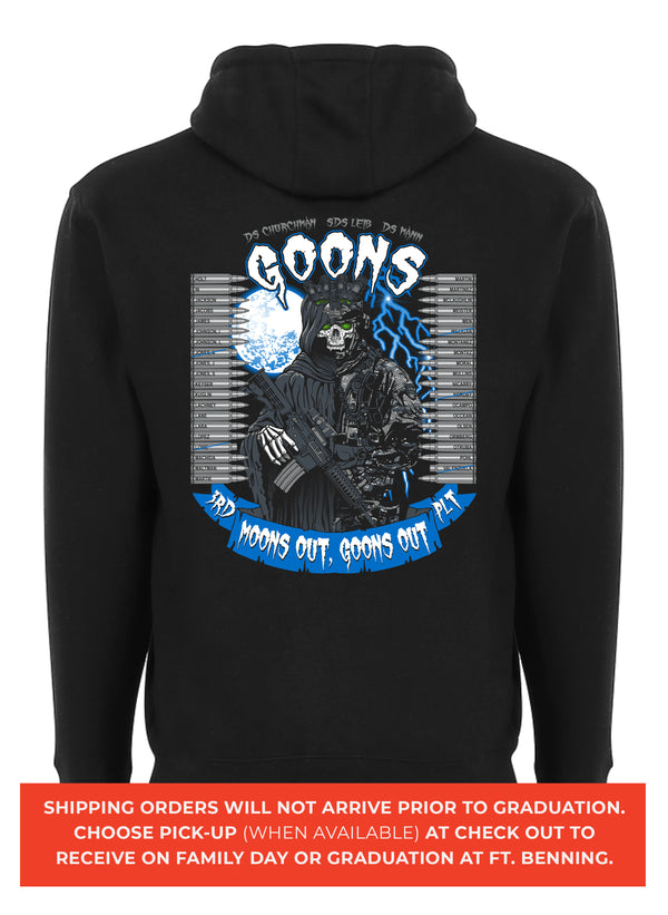 1-50 Alpha, 3rd Platoon - GOONS - 02.20.26 GRAD