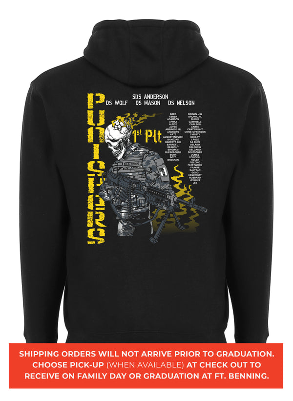 1-50 Bravo, 1st Platoon - PUNISHERS - 03.06.26 GRAD