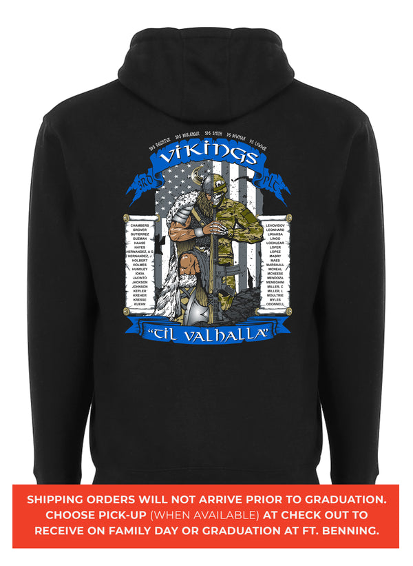 1-50 Bravo, 3rd Platoon - VIKINGS - 03.06.26 GRAD