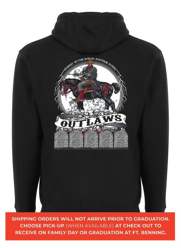 1-50 Bravo, 4th Platoon - OUTLAWS - 03.06.26 GRAD