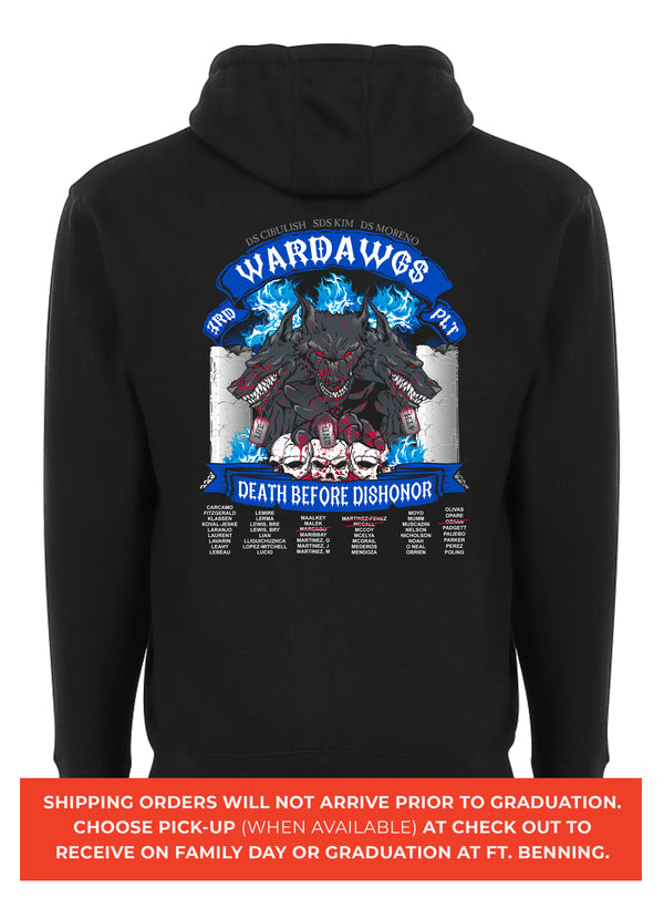 1-50 Charlie, 3rd Platoon – WARDAWGS - 08.14.26 GRAD