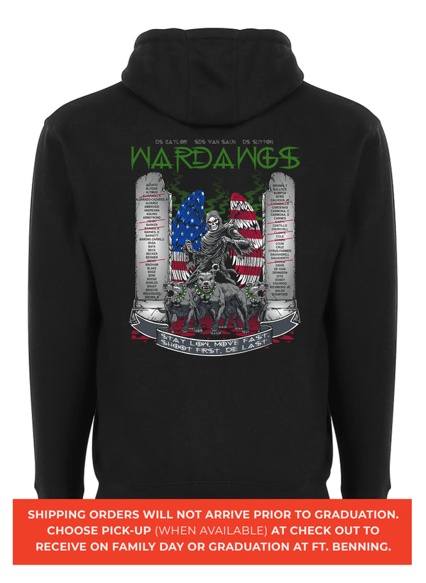 1-50 Delta, 1st Platoon - WARDAWGS - 10.23.26 GRAD