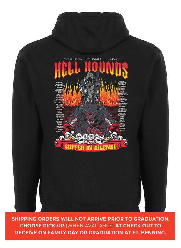 1-50 Echo, 1st Platoon - HELL HOUNDS - 09.04.26 GRAD