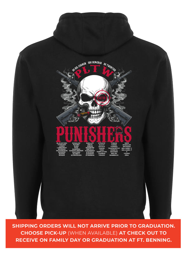 1-50 Echo, 4th Platoon - PUNISHERS - 09.04.26 GRAD