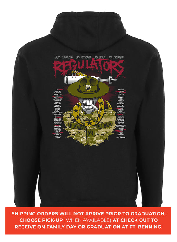 1-81 Alpha, 1st Platoon – REGULATORS - 02.19.26 GRAD