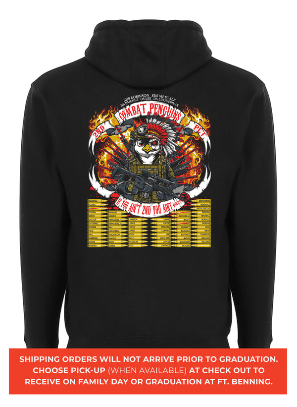 1-81 Alpha, 2nd Platoon – COMBAT PENGUINS - 02.19.26 GRAD