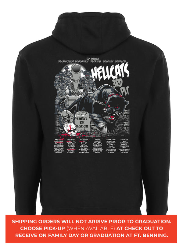 1-81 Alpha, 3rd Platoon – HELLCATS - 02.19.26 GRAD