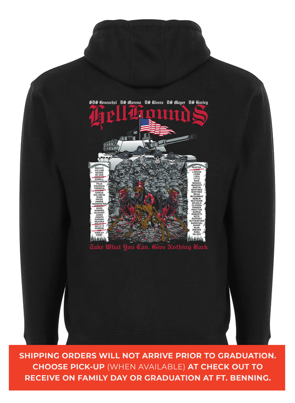 1-81 Bravo, 2nd Platoon – HELLHOUNDS - 12.11.25 GRAD