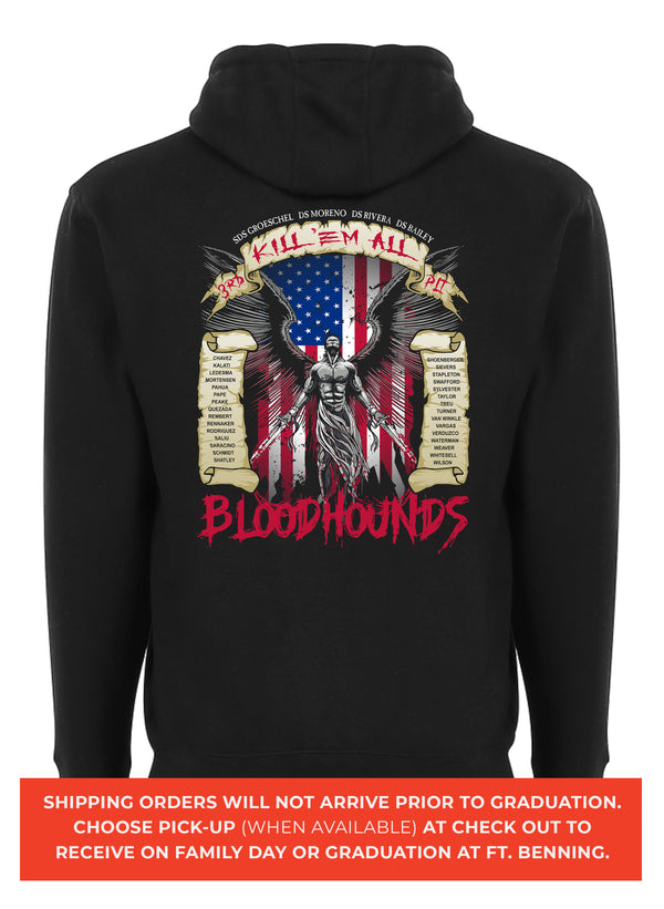 1-81 Bravo, 3rd Platoon – BLOODHOUNDS - 06.04.26 GRAD