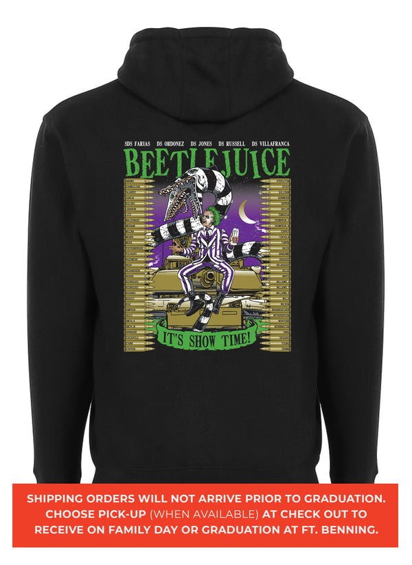 1-81 Bravo, 3rd Platoon – BEETLEJUICE - 12.11.25 GRAD