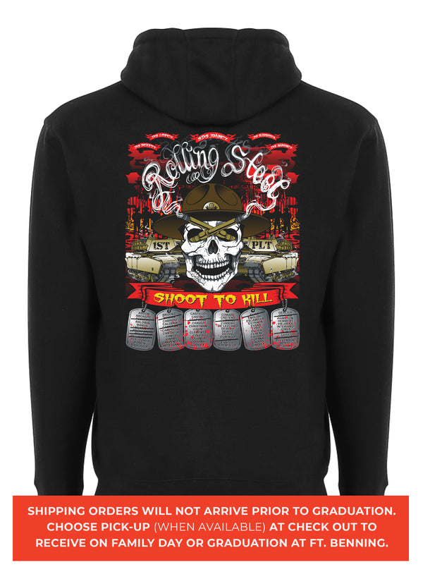 1-81 Echo, 1st Platoon – ROLLING STEEL - 02.19.26 GRAD