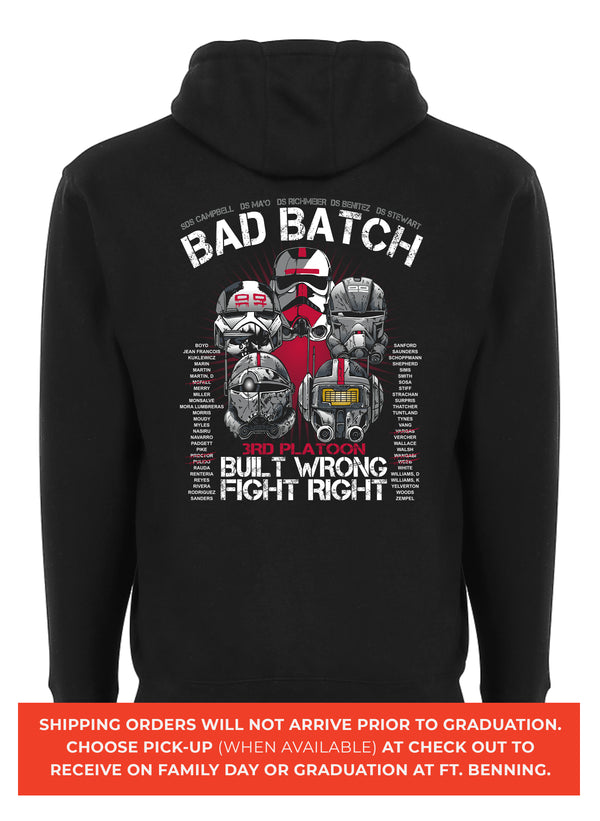 1-81 Echo, 3rd Platoon  –  BAD BATCH - 08.06.26 GRAD