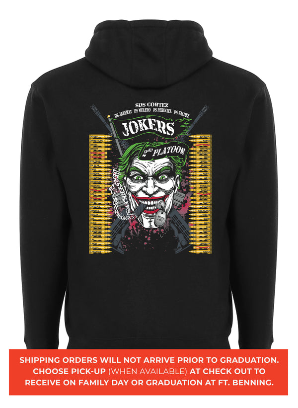 1-81 Foxtrot, 2nd Platoon – JOKERS - 11.06.25 GRAD