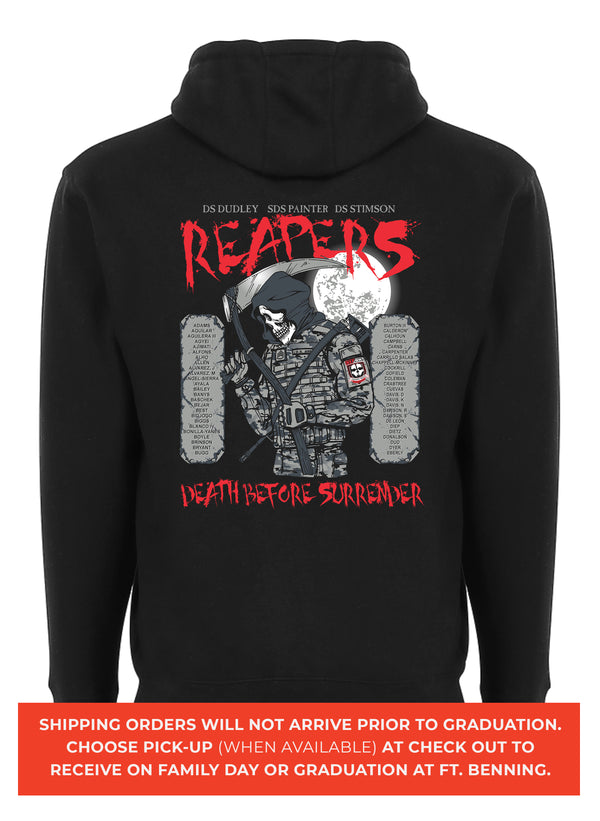 2-15 Alpha, 1st Platoon – REAPERS - 12.11.25 GRAD