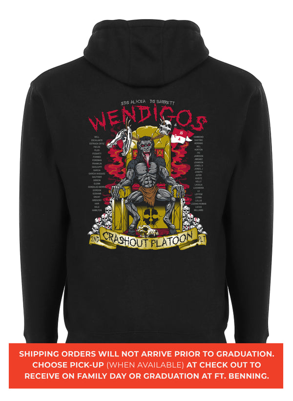 2-15 Alpha, 2nd Platoon – WENDIGOS - 12.11.25 GRAD